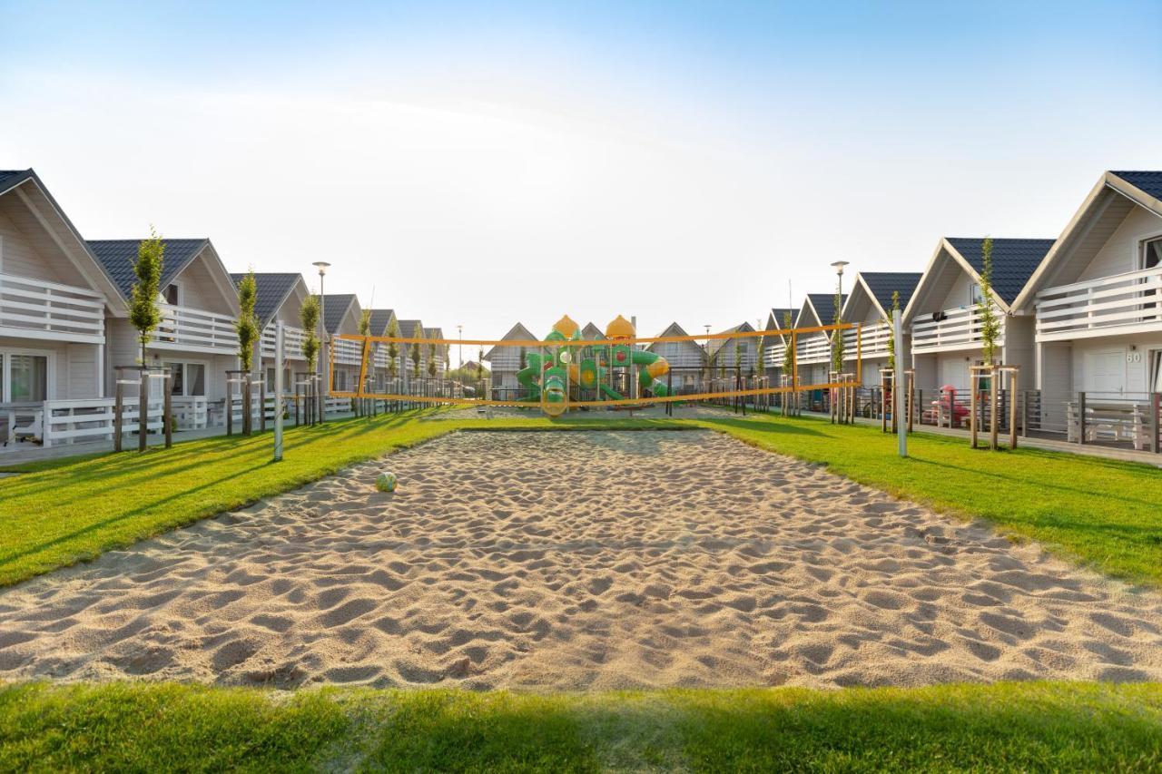 Holiday Park & Resort Grzybowo Гжибово Екстер'єр фото