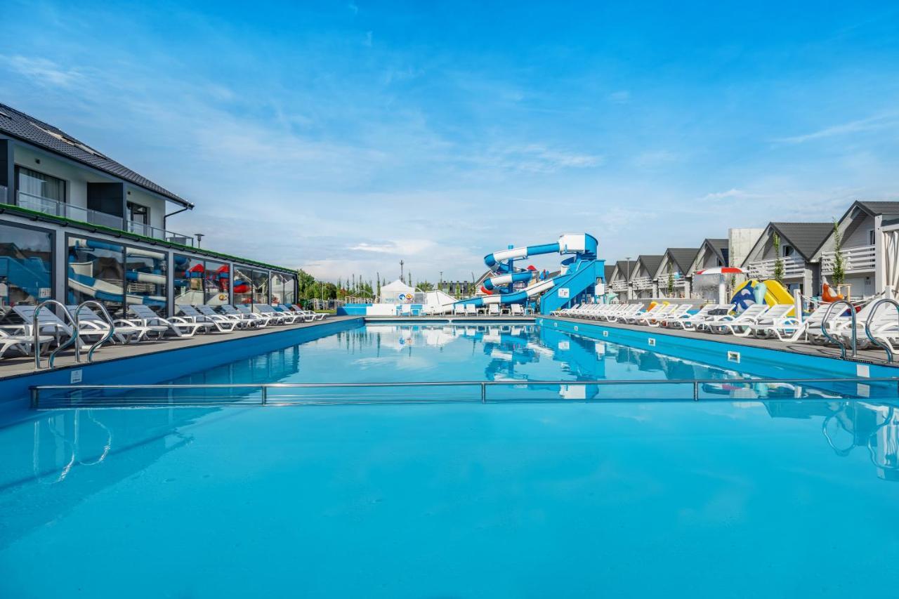 Holiday Park & Resort Grzybowo Гжибово Екстер'єр фото