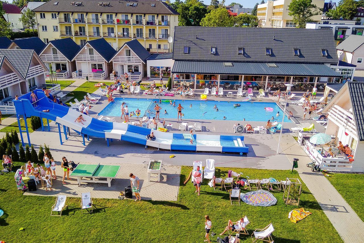 Holiday Park & Resort Grzybowo Гжибово Екстер'єр фото