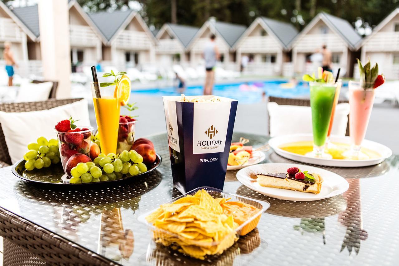Holiday Park & Resort Grzybowo Гжибово Екстер'єр фото