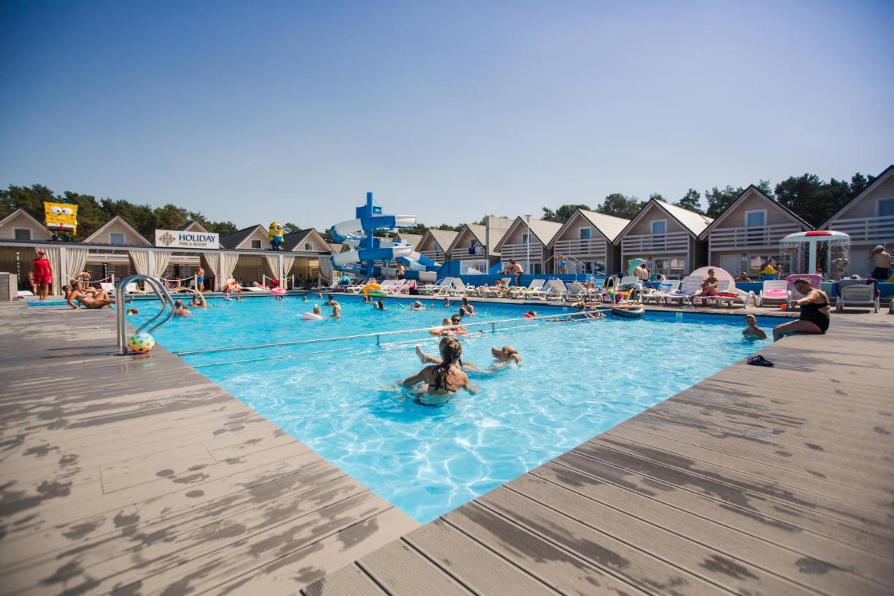 Holiday Park & Resort Grzybowo Гжибово Екстер'єр фото